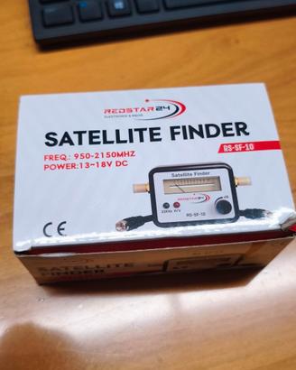 sat Finder 