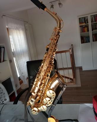 Sax alto contralto