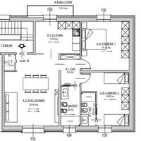 Appartamento ristrutturato s.g. persiceto
