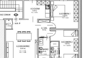 Appartamento ristrutturato s.g. persiceto