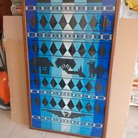 arazzo delle Isole Canarie