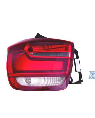FANALE SINISTRO BMW F20 F21 10-14 LED BIANCO ROSSO