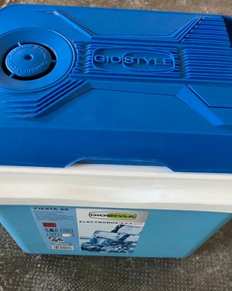 Frigorifero portatile 12v Giostyle