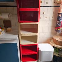 Kartell mobiletti componibili 