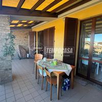 Ampio bilocale con terrazzo!