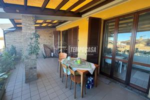 Ampio bilocale con terrazzo!