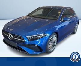 Mercedes-Benz Classe A A 180 d Automatic Adva...