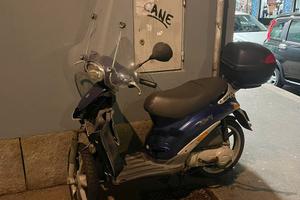 Piaggio Liberty