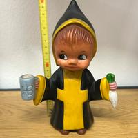 Statuetta vintage monaco bavarese HB birra