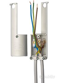 Scatola di derivazione testa palo