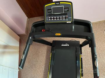 Tapis roulant tappeto diadora edge 2.7