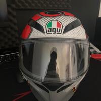 CASCO MOTO AGV K3 Sv