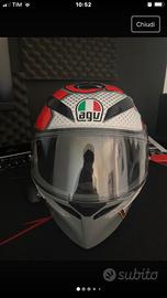 CASCO MOTO AGV K3 Sv