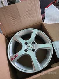 Cerchi in lega MAK 16"