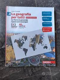 la geografia per tutti 3 edizione rossa 