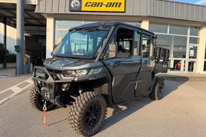 Can Am Traxter MAX XU T ABS HD10