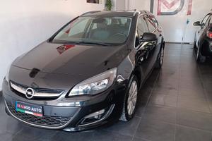 Opel Astra 1.4 Turbo 140CV Sports Tourer GPL Tech 