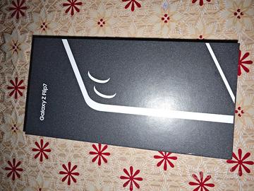 Samsung Flip 7 con Rega.lo