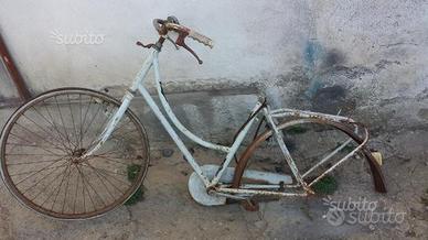 Vecchia bici