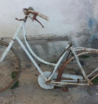 Vecchia bici