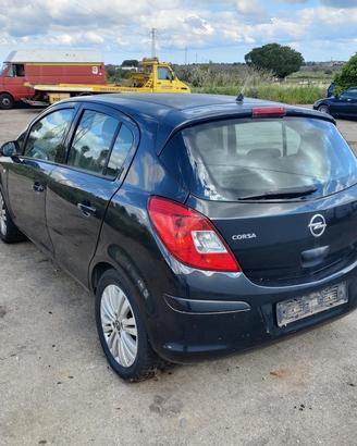 OPEL CORSA D S07 1.2 LPG 86CV 11-14 ricambi-