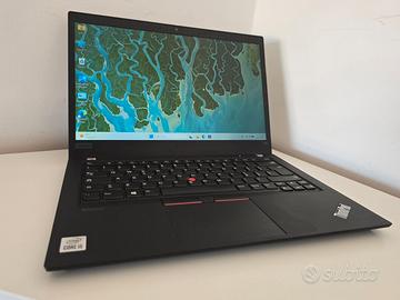 Lenovo thinkpad T14 G1..i5-10310U..RAM 16..SSD 256