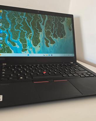 Lenovo thinkpad T14 G1..i5-10310U..RAM 16..SSD 256