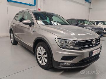 Volkswagen Tiguan 2.0 TDI SCR DSG 4MOTION Style BM