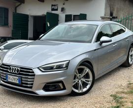 Audi A5 SPB 2.0 TFSI G-TRONIC EU6B SPORT KMCERT GA