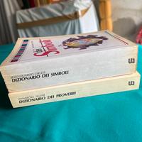 Dizionario dei simboli e dizionario dei proverbi