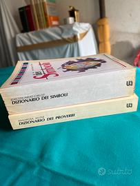 Dizionario dei simboli e dizionario dei proverbi
