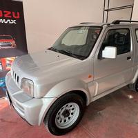 SUZUKI JIMMY 4X4 CAMBIO AUT. 4WD Benz.1.3 CV 85 Km