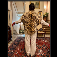 RARITA:pellicceriaGAJOTTOgiletCAPPApellicciaOCELOT