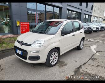 FIAT Panda III - Panda 0.9 t.air t. natural power