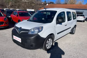 Renault Kangoo dCi 115CV Maxi AUTOCARRO N1 - 4 POS