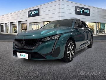 Peugeot 308 Allure BlueHDi 130 EAT8 S&S aut.