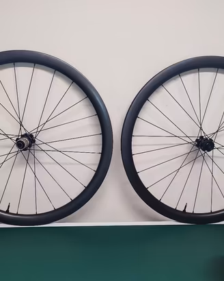 Ruote Vision 40 DISC TLR