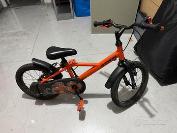 Bicicletta bambino Robot 500