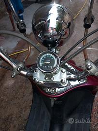 Honda shadow 50cc