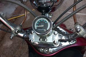 Honda shadow 50cc