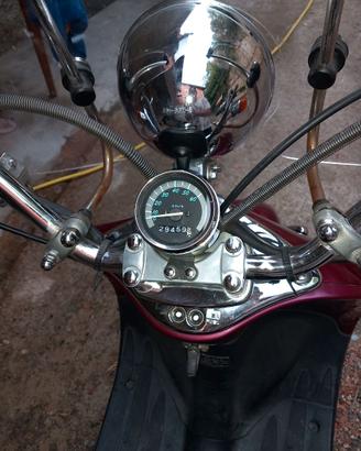 Honda shadow 50cc