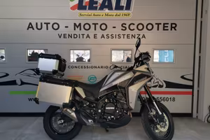 Moto Morini X-Cape 650 X-CAPE 650
