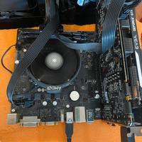 Bundle pc am4 ryzen 3 2200g 8gb ram ddr4