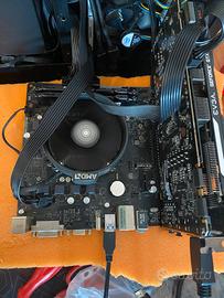 Bundle pc am4 ryzen 3 2200g 8gb ram ddr4