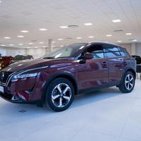 Nissan Qashqai 1.3 MHEV N-Connecta 2wd 140CV