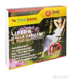 FREEZANZ KIT EXTENSION PER ZHALT EVOLUTION