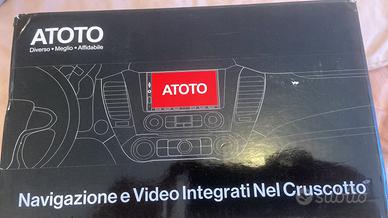 Autoradio 2DIN ATOTO A6 PERFORMANCE