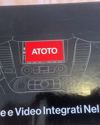 Autoradio 2DIN ATOTO A6 PERFORMANCE
