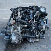 Motore e cambio Alfa 147 2004 1900cc JTD 192A5000
