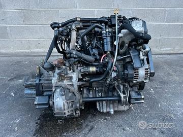 Motore e cambio Alfa 147 2004 1900cc JTD 192A5000